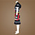 cosplay costume inspiré par kingdom hearts sora