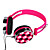  3.5mm stéréo ZHP-005-1 sur l'oreille casque avec microphone