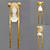  cosplay paryk inspireret af Sailor Moon Usagi Tsukino / Sailor Moon