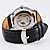  Men's Stylish Mechanical Wrist Watch (Black)