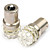  21-LED White  Bulbs (2pcs,24V)