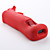  2-in-1 MotionPlus Remote Controller + Case for Wii/Wii U (Red)