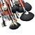  Finding Color-Top Sable HairMakeup Brush Set (28 Pcs)