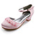  Top Quality Satin Upper Low Heel Closed-toes Flower Girls Shoes/ Wedding Shoes.More Colors Available