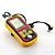  Palm Size Digital Ultrasonic Thickness Gauge with Sound Velocity Measurement