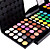  Compact and Full Size 180 Colors Makeup Eye Shadow Palette