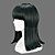  Cosplay Wig Inspired by One Piece Nico Robin