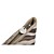  TS Cream Zebra Print Flower Embroidery Long Shoulder Bag(45cm*29cm*12cm)