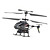  iCam Helicóptero com 0.3 Megapixel para iPhone, iPad e Android