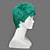  Cosplay Wig Inspired by One Piece Roronoa Zoro