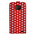  Spot Pattern Leather Case with Back Cover for Samsung i9100