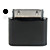  micro-usb naar iPhone / iPad data en het opladen adapter