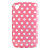  Protective Dots Pattern Case for Blackberry 8520, 8530, 9300, 9330