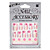  6 In 1 3D Flower Nail Sticker