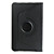  beskyttende 360 ​​graders rotasjon PU sak for tenne ild (assorterte farger)