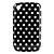  Protective Dots Pattern Case for Blackberry 8520, 8530, 9300, 9330