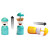  Happy Boy Shaped Toothpick Holder (Assorted Colors)