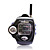 20 Kanäle Armbanduhr Stil Walkie Talkie mit großes hintergrundbeleuchtetes LCD-Display