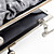  Silk/Satin With Crystal/Rhinestone Evening Handbag/Clutch