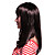  Capless Long Top Grade Quality Synthetic Hair Wig