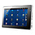  Erato-android 2.3 tablet con pantalla de 7 pulgadas táctil capacitiva (8 GB, 1,2 GHz, Wi-Fi)