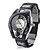  Men's and Women's Sport Fabric Analog Quartz Wrist Watch (Assorted Colors)