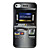  Custodia rigida in ABS per iPhone 4 e 4S - ATM