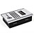  twee 7 inch kleuren TFT LCD video deurtelefoon intercom systeem (1 legering camera)