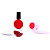  nail art d'impression couleur du tampon d'impression diy kit ongles combinaison de machines