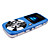  1,4 pollici lettore mp3 con schermo LCD (radio FM 4GB)