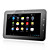  Knight Onion - 7 polegadas capacitivo android 4,0 comprimido com 5 pontos de contato (8gb, 1.2GHz, saída HDMI)