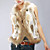  Women's Genuine Rabbit With Raccoon Fur Vest