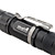  Ultrafire Cree XML-T6 3-Modus Taschenlampe mit Clip (schwarz) geführt