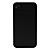  Ultra Thin Rubber Matte Hard Case Cover for iPhone 4 and 4S (Black)