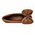  Low Heel Closed Toe Shoes With Bow (More Colors)