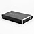  3.5 "USB 3.0 disque dur externe enceinte avec support vertical (jusqu'à 5 Gbps, noir)