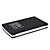  High-capacity portable digital mobile power bank mobile charger with USB output (10000mAh)