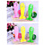  Smiley Face Shoehorn (Assorted Colors)