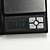  digitais escalas Notebook (max 2000g, 0,1 g resolução)