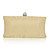  Satin With Crystal Snap Closure Evening Handbag  (More Colors)