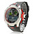  des hommes de silicone analogique-numérique montre-bracelet mouvements (couleurs assorties)