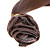  18 pouces 7 pièces 100% machines cheveux remy indiens fait naturelle pince droite dans extenions cheveux 26 couleurs disponibles