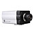  H.264 megapixel Trådløs HD boks IP-kamera med SD-kort storge, dual stream