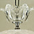  MARANA - luminaire suspendu Cristal