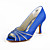  Satin Stiletto Pumps With Rhinestone For Wedding (More Colors)