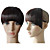  Clip in Lovely Synthetic Neat Bang- 4 Colors Available