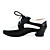  Leatherette latin / ballroom dans ytelse sko for menn (flere farger)
