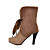  ANTJE - Botas al Tobillo Cuero Artificial