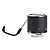  haut-parleur portable de style cylindre multimédia (couleurs assorties)