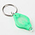  7-color Changing 22000 mcd LED Flashlight Keychain